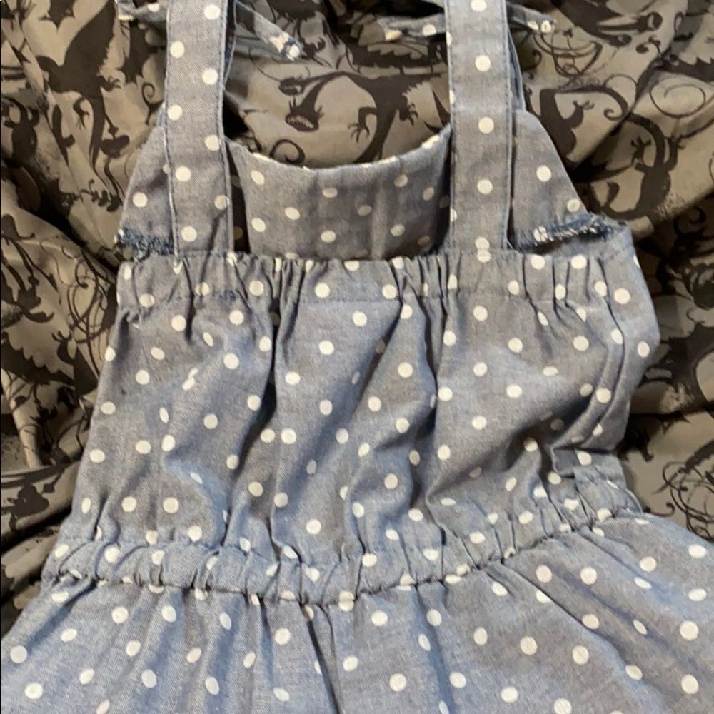 Summer Jumpsuit by Little Lass‎ NWOT - Picture 2 of 9